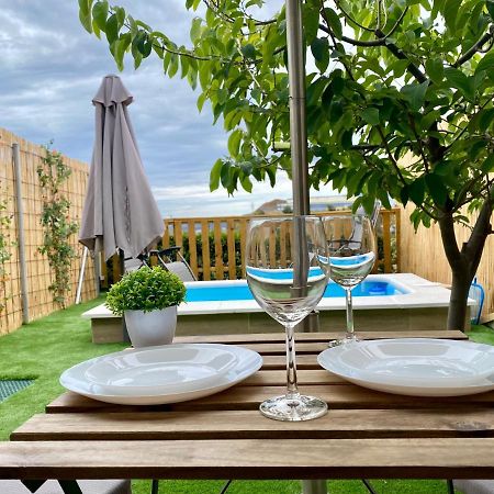 Suite Breeze - Private Heated Pool マラガ エクステリア 写真