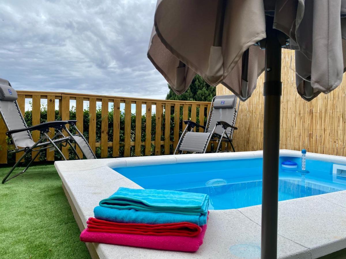 Suite Breeze - Private Heated Pool マラガ エクステリア 写真