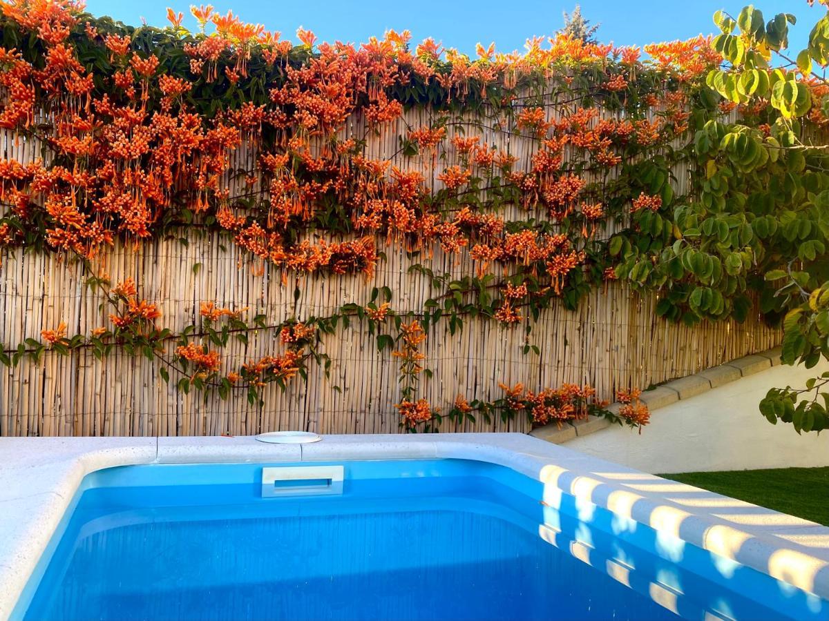 Suite Breeze - Private Heated Pool マラガ エクステリア 写真